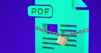 Passo a passo para proteger um PDF com senha