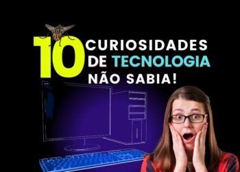 10 Curiosidades Surpreendentes do Mundo da Tecnologia que Você Provavelmente Não Sabia