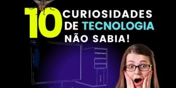 10 Curiosidades Surpreendentes do Mundo da Tecnologia que Você Provavelmente Não Sabia