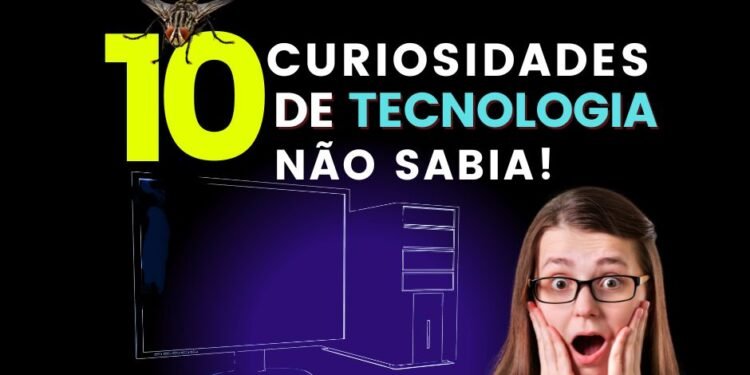 10 Curiosidades Surpreendentes do Mundo da Tecnologia que Você Provavelmente Não Sabia