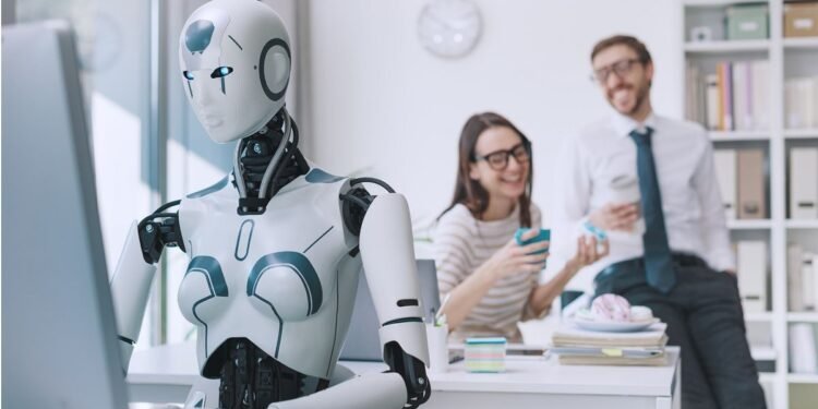 A IA vai tirar seu trabalho? Um novo estudo indica que provavelmente não.