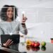 Dieta gerada por inteligência artificial pode comprometer sua perda de peso, alerta nutricionista.