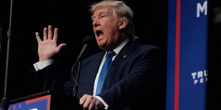 Projeto de Trump impede regulamentação da IA e gera preocupação ambiental.