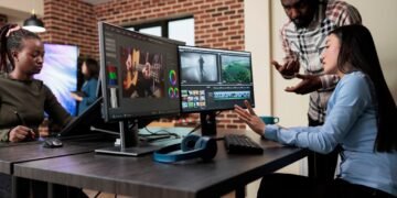 Os principais geradores de vídeo com inteligência artificial disponíveis em 2025