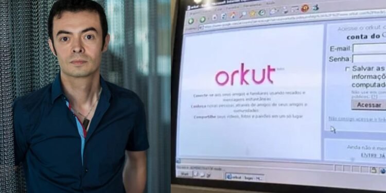 Volta do Orkut