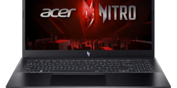 Review: Notebook Acer Nitro V15 ANV15-51-58AZ – Vale a Pena?