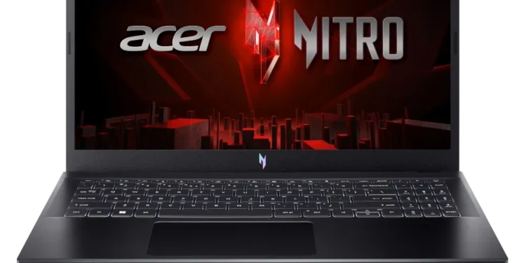Review: Notebook Acer Nitro V15 ANV15-51-58AZ – Vale a Pena?