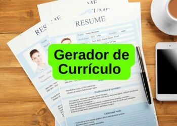 Gerador de Currículos em PDF – 100% Gratuito e Online