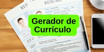 Gerador de Currículos em PDF – 100% Gratuito e Online
