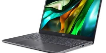 Notebook Acer Aspire 5 Intel Core I5 - 12450H 8GB RAM 256GB SSD Windows 11 Home Tela 15,6" Full HD A515-57-55B8 Bivolt
