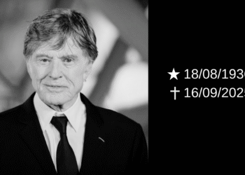 Quem foi Robert Redford