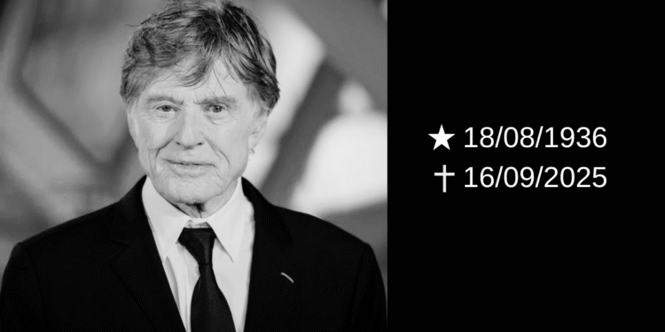 Quem foi Robert Redford